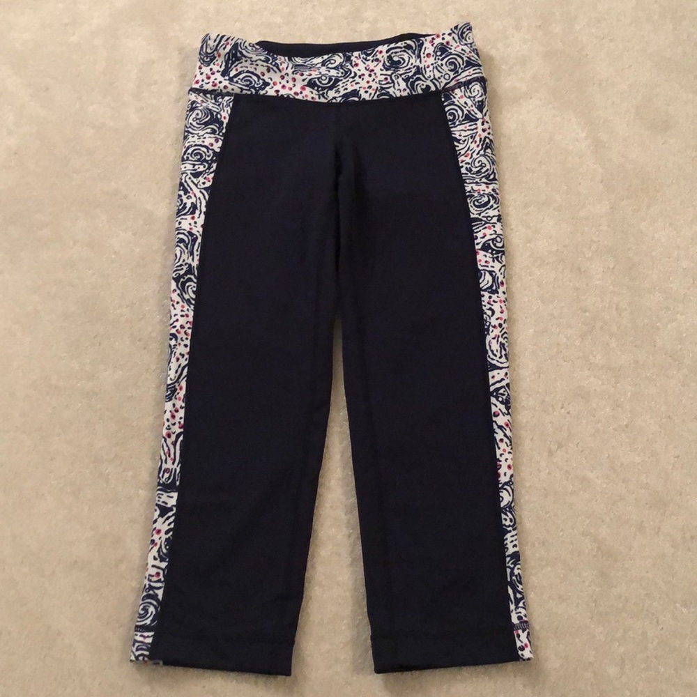 Lilly Pulitzer Luxletic Leggings Size Small